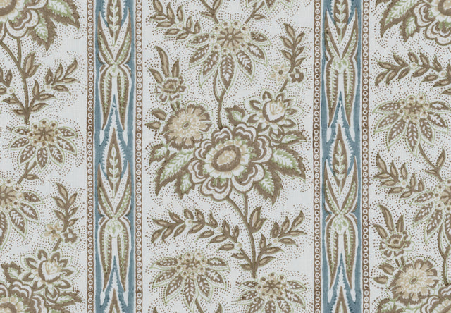 Lee Jofa MARGAUX PRINT MOSS Fabric