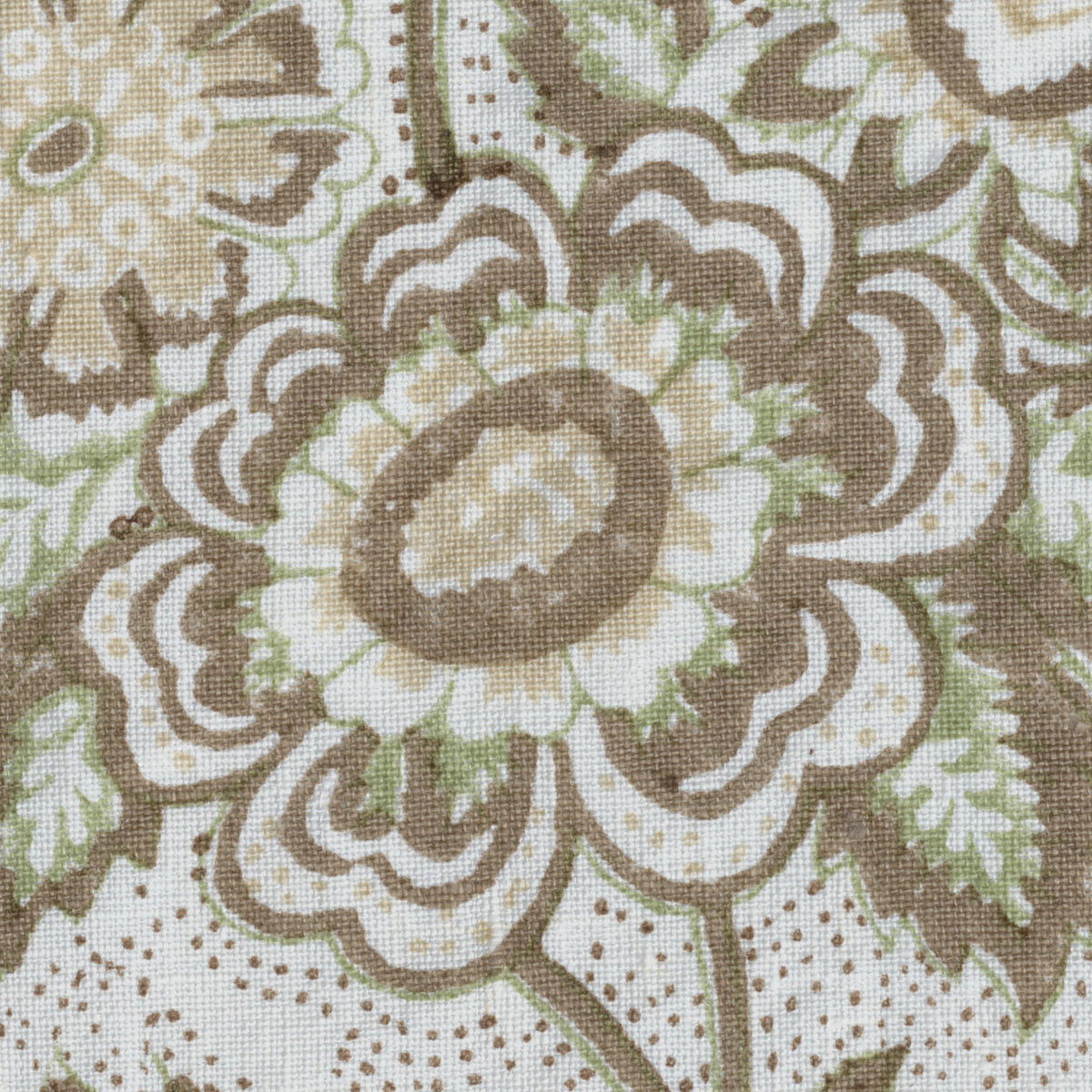 Lee Jofa MARGAUX PRINT MOSS Fabric