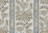 Lee Jofa MARGAUX PRINT MOSS Fabric
