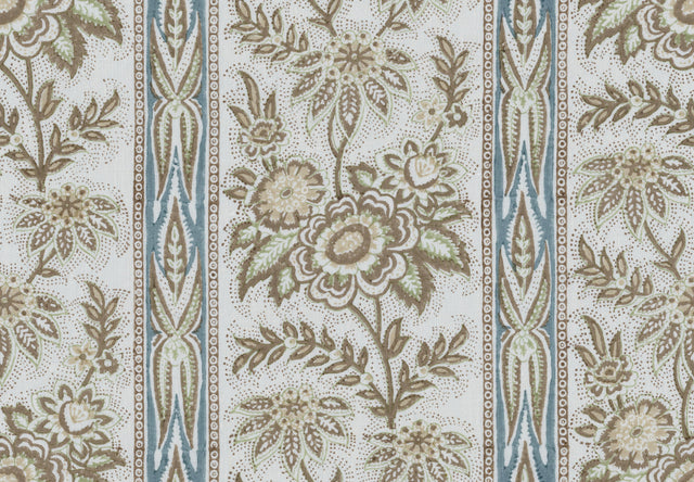 Lee Jofa MARGAUX PRINT MOSS Fabric