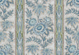 Lee Jofa MARGAUX PRINT BLUE Fabric