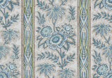 Lee Jofa MARGAUX PRINT BLUE Fabric