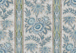 Lee Jofa MARGAUX PRINT BLUE Fabric
