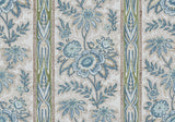 Lee Jofa MARGAUX PRINT BLUE Fabric