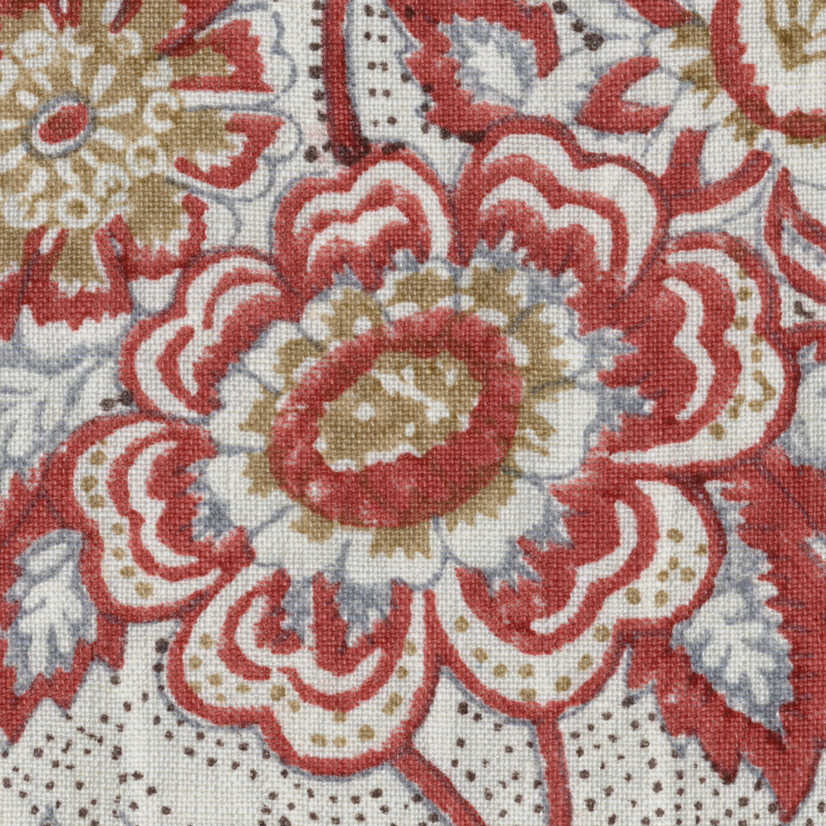 Lee Jofa MARGAUX PRINT BRICK Fabric