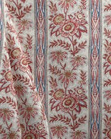 Lee Jofa MARGAUX PRINT BRICK Fabric