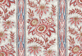 Lee Jofa MARGAUX PRINT BRICK Fabric