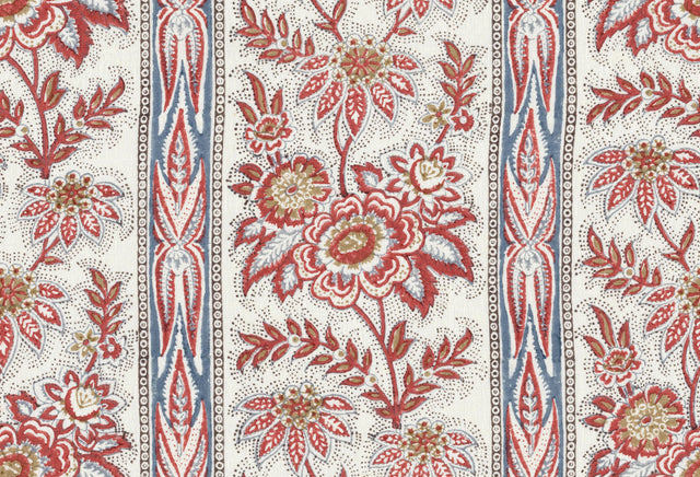 Lee Jofa MARGAUX PRINT BRICK Fabric