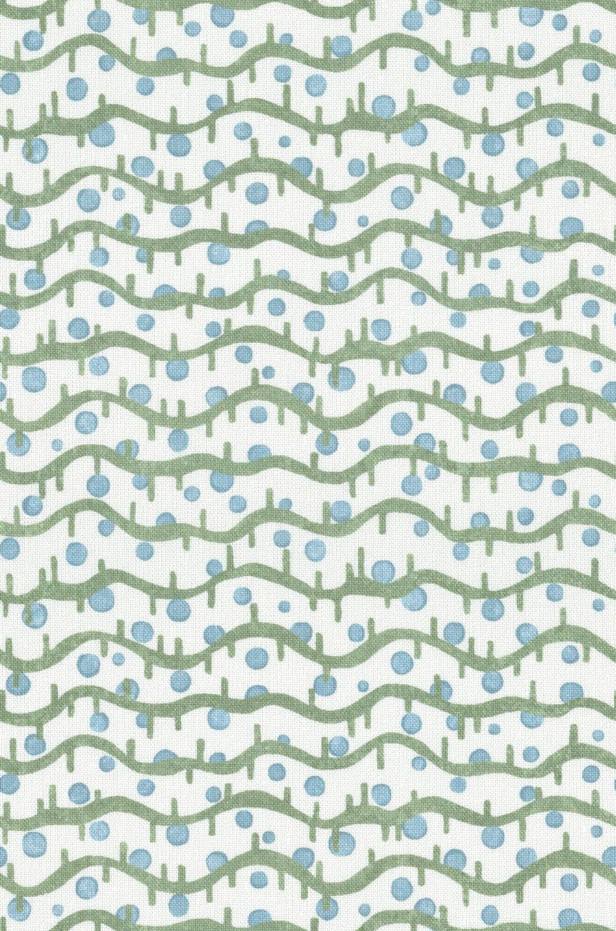 Lee Jofa SEEDLING PRINT LEAF Fabric