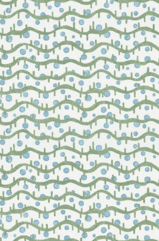 Lee Jofa SEEDLING PRINT LEAF Fabric