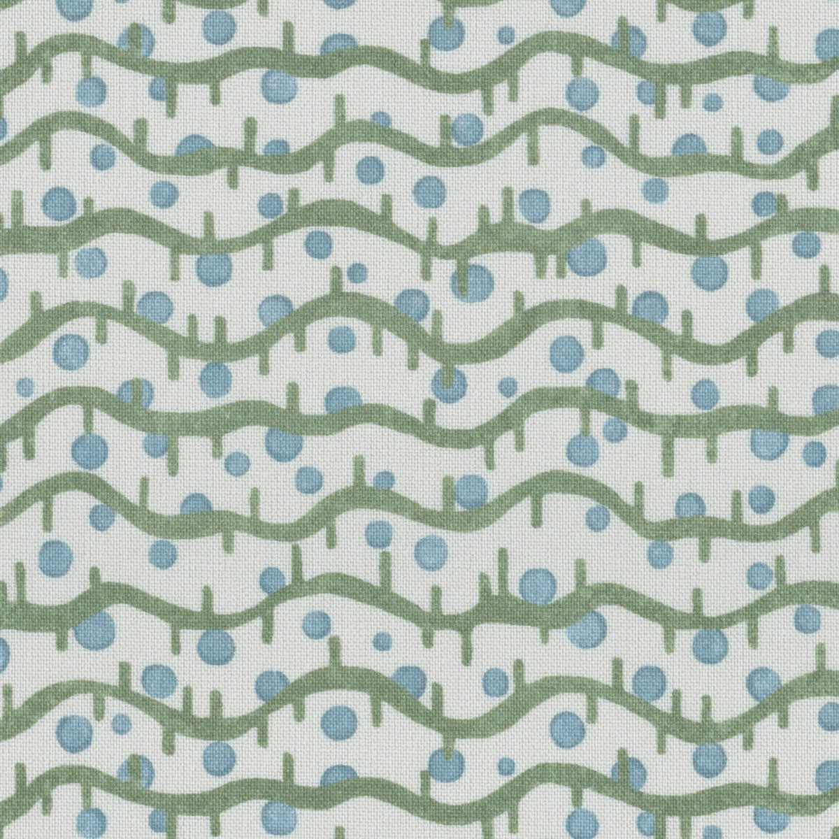 Lee Jofa SEEDLING PRINT LEAF Fabric