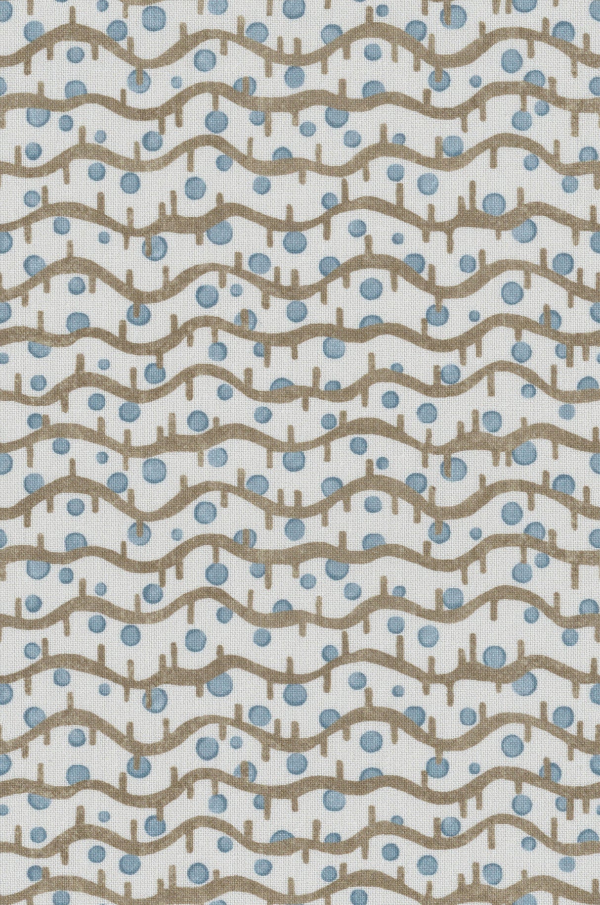 Lee Jofa SEEDLING PRINT DUNE Fabric