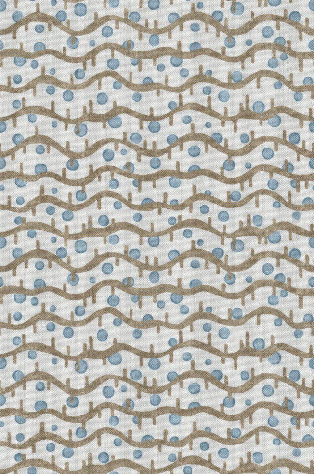 Lee Jofa SEEDLING PRINT DUNE Fabric