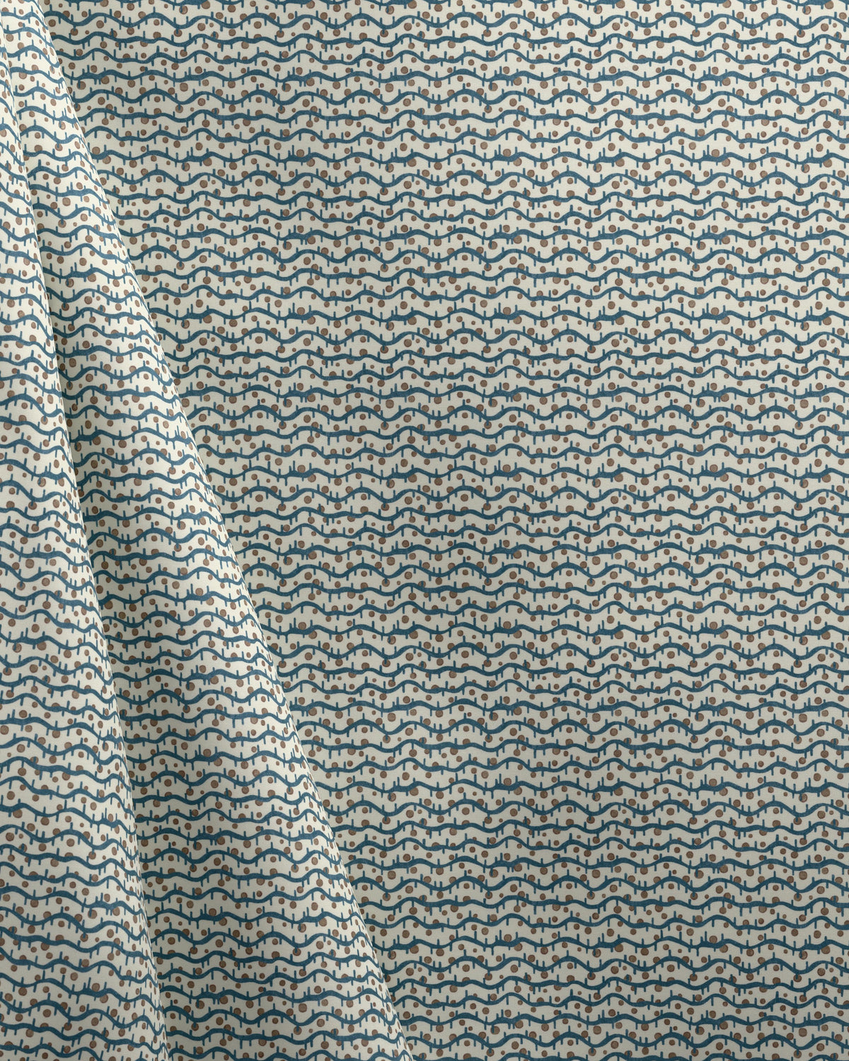 Lee Jofa SEEDLING PRINT INK Fabric