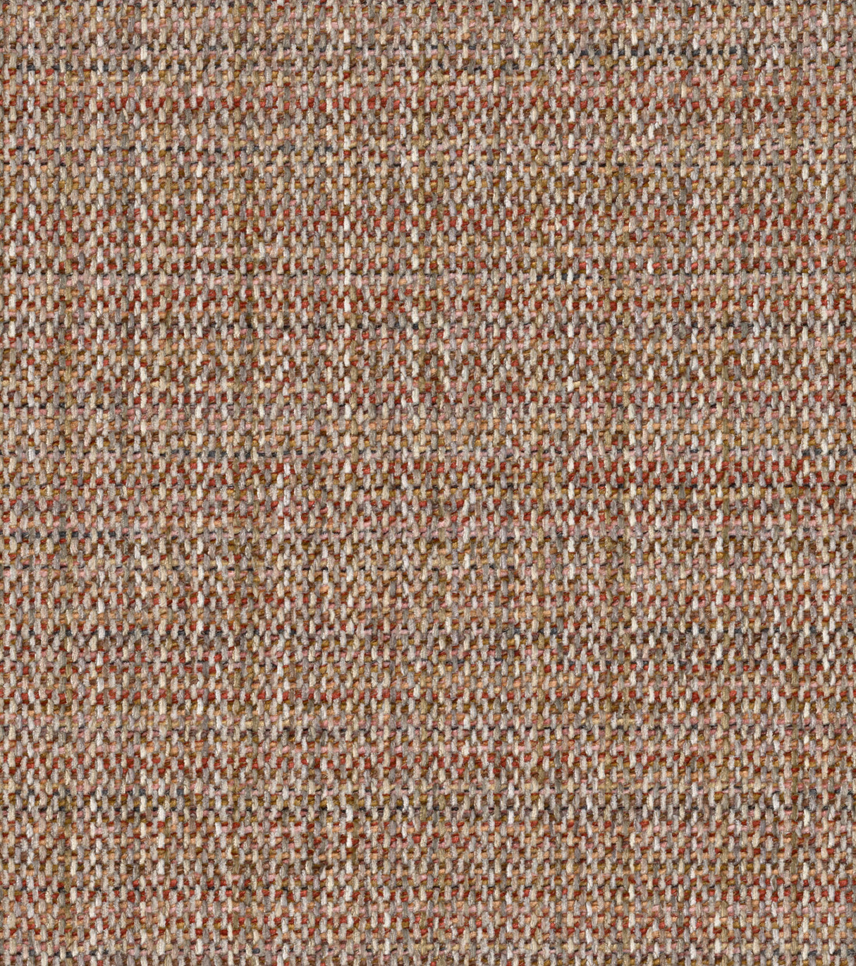 Lee Jofa DAPPLED WEAVE BRICK Upholstery Fabric