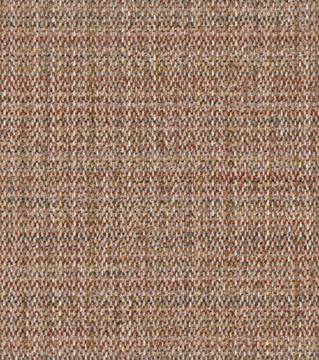 Lee Jofa DAPPLED WEAVE BRICK Upholstery Fabric