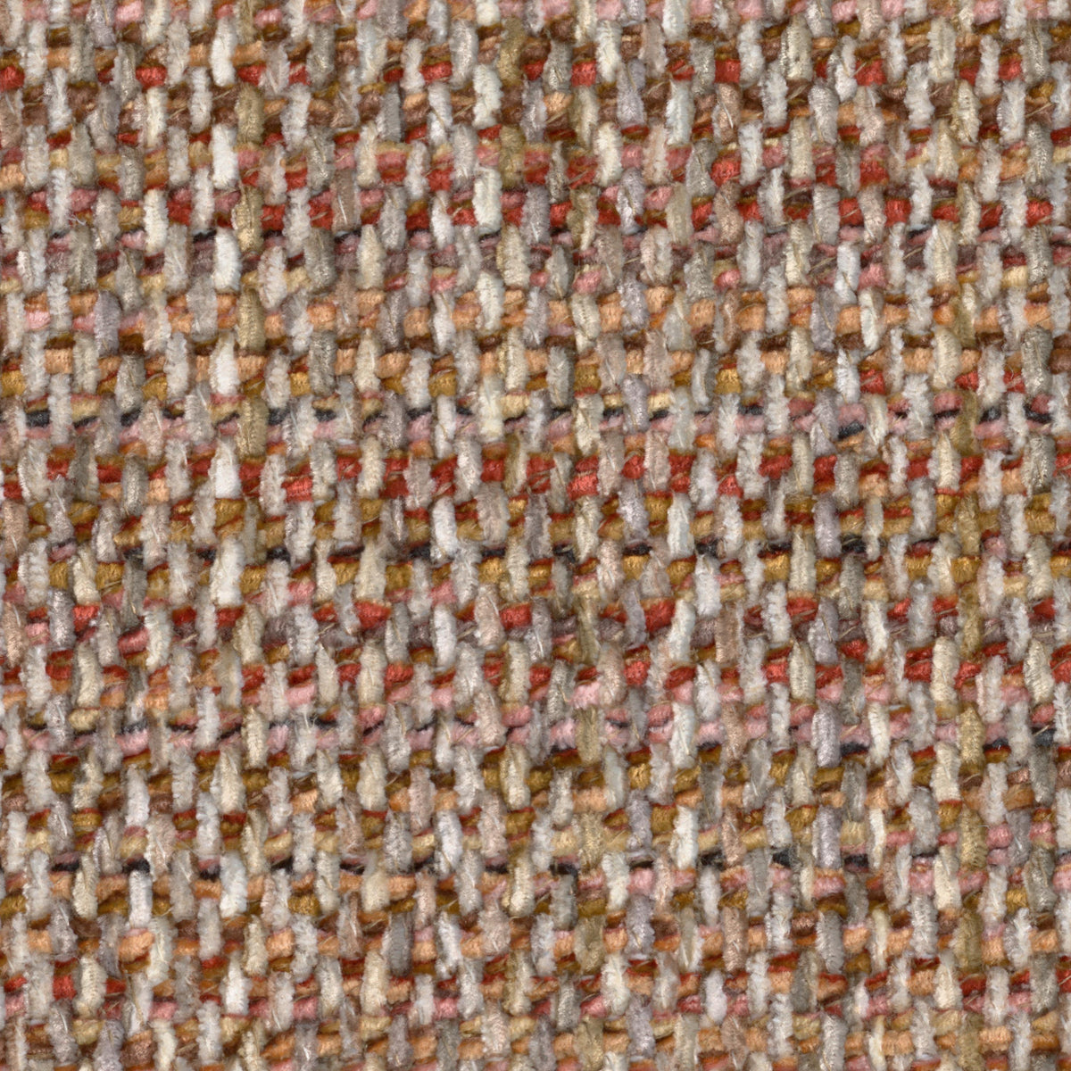 Lee Jofa DAPPLED WEAVE BRICK Upholstery Fabric