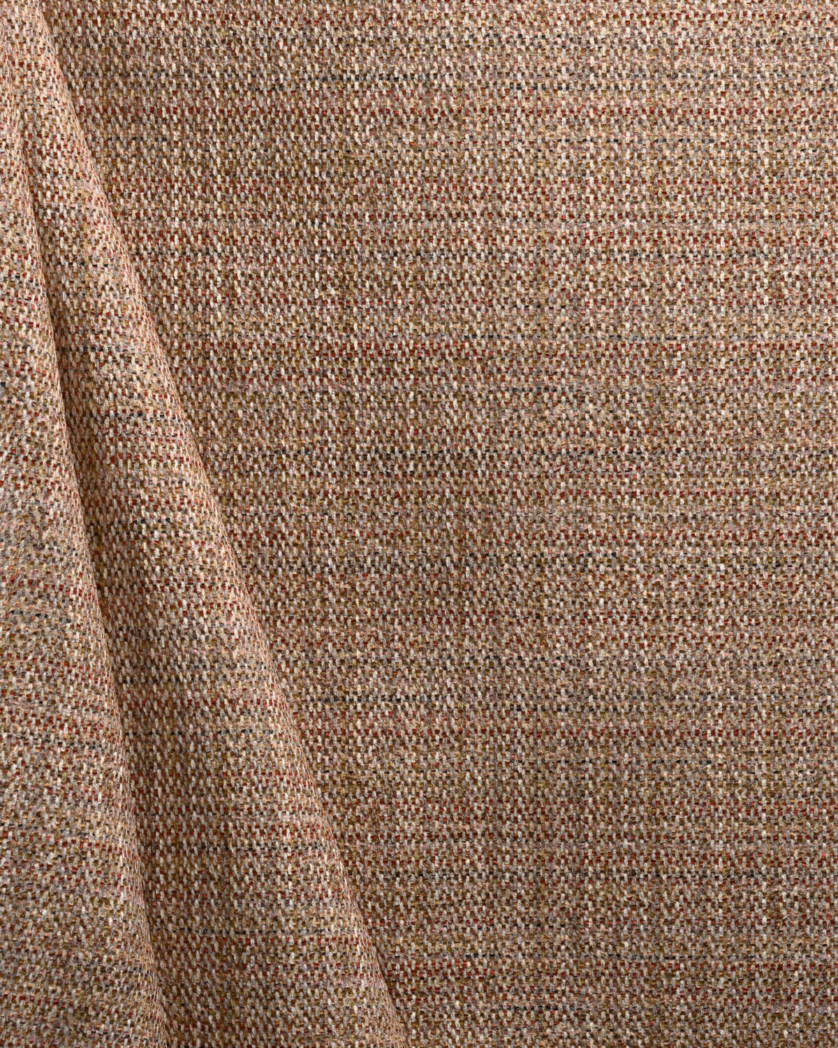 Lee Jofa DAPPLED WEAVE BRICK Upholstery Fabric
