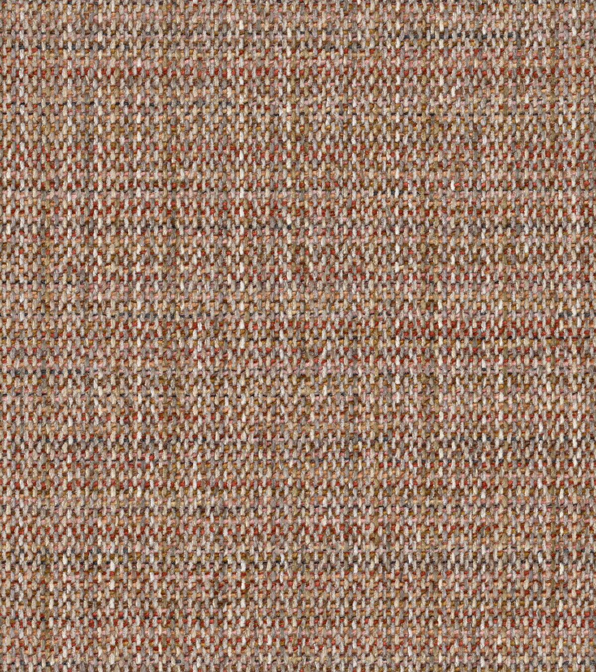 Lee Jofa DAPPLED WEAVE BRICK Upholstery Fabric