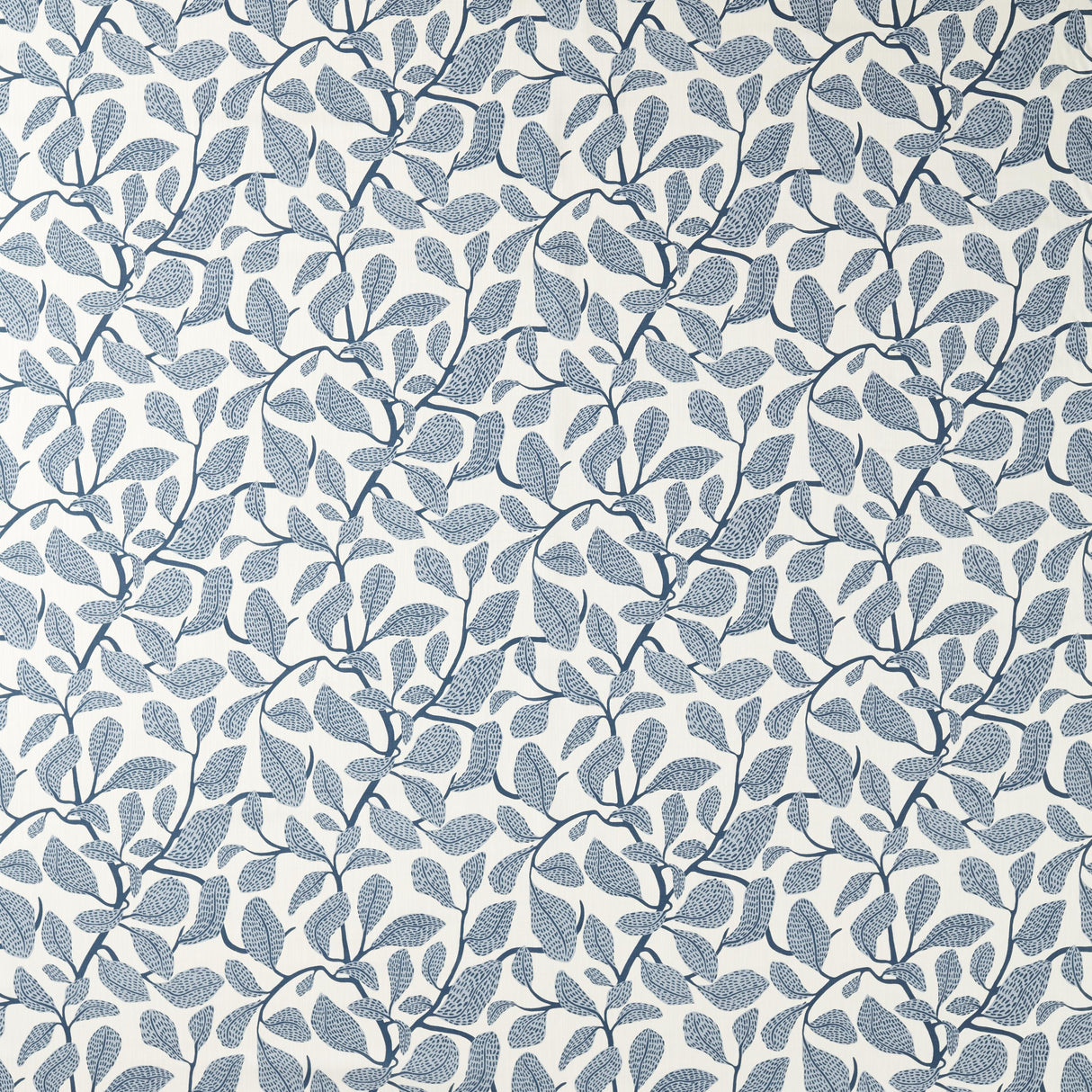 Scion SWEET BAY INDIGO Fabric