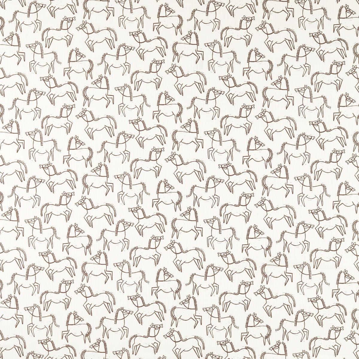 Scion CANTER CHESTNUT Fabric