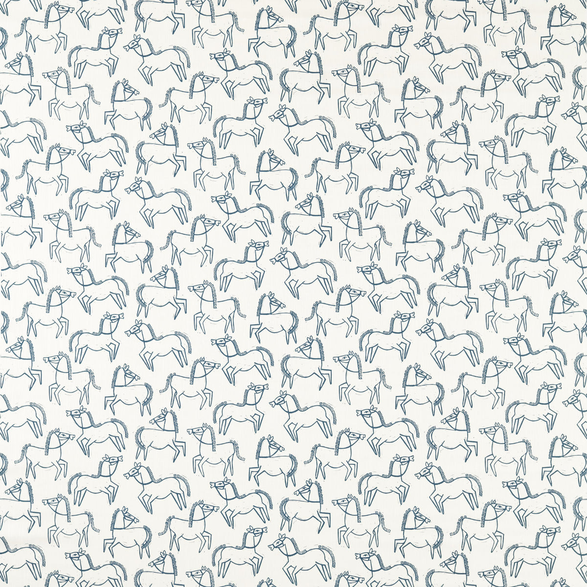 Scion CANTER INK Fabric