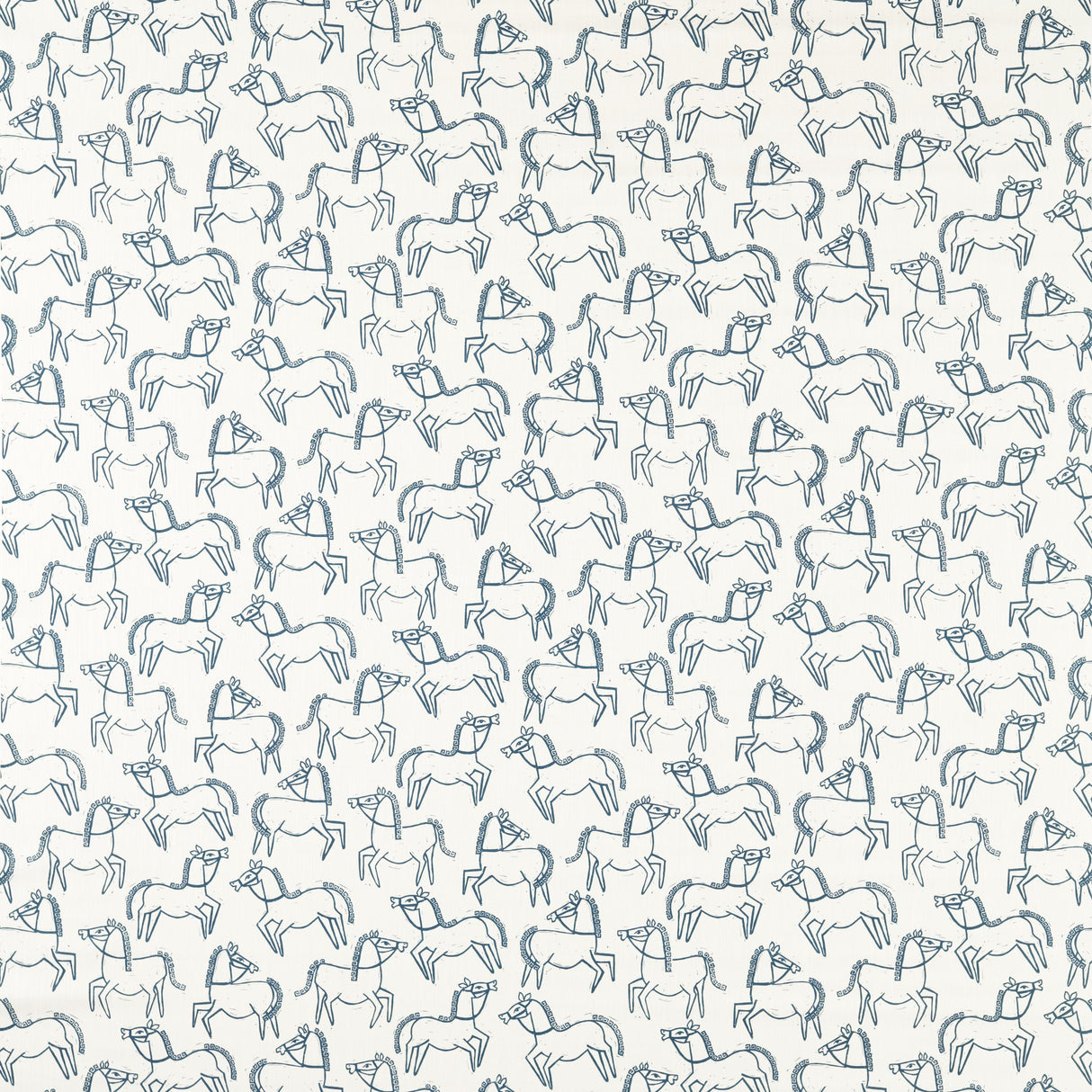 Scion CANTER INK Fabric