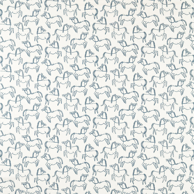 Scion CANTER INK Fabric