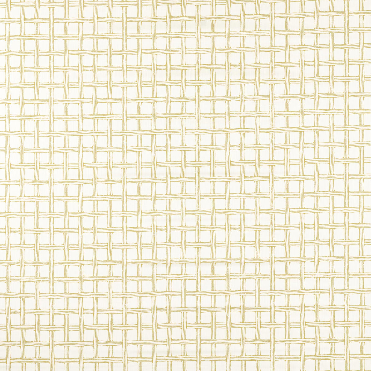 Scion FRETWORK HONEY Fabric