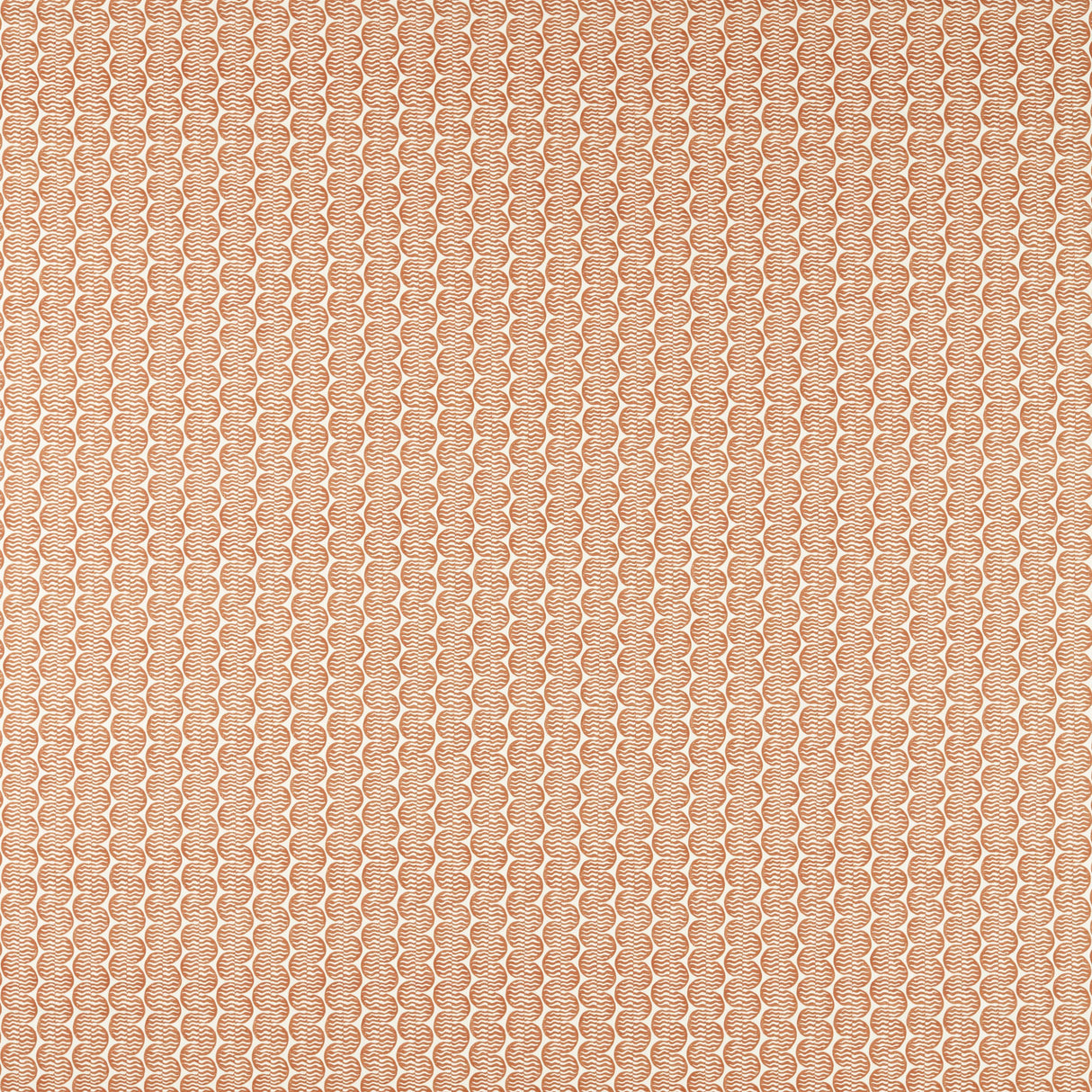 Scion RAFT STRIPE RUST Fabric