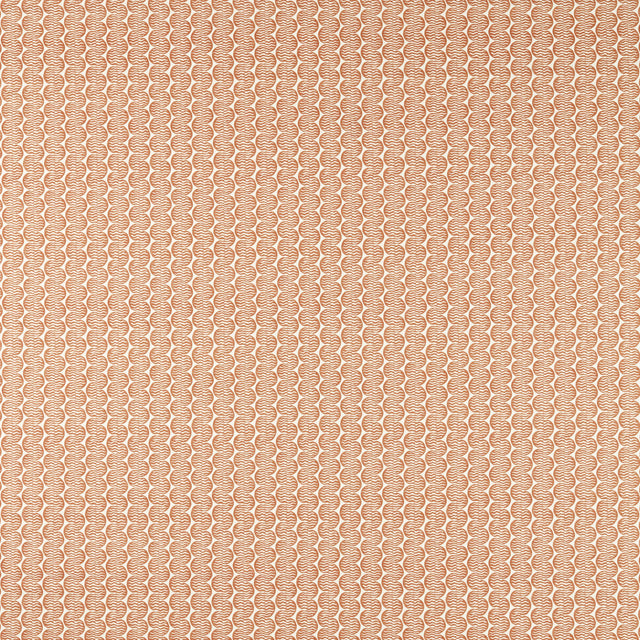 Scion RAFT STRIPE RUST Fabric
