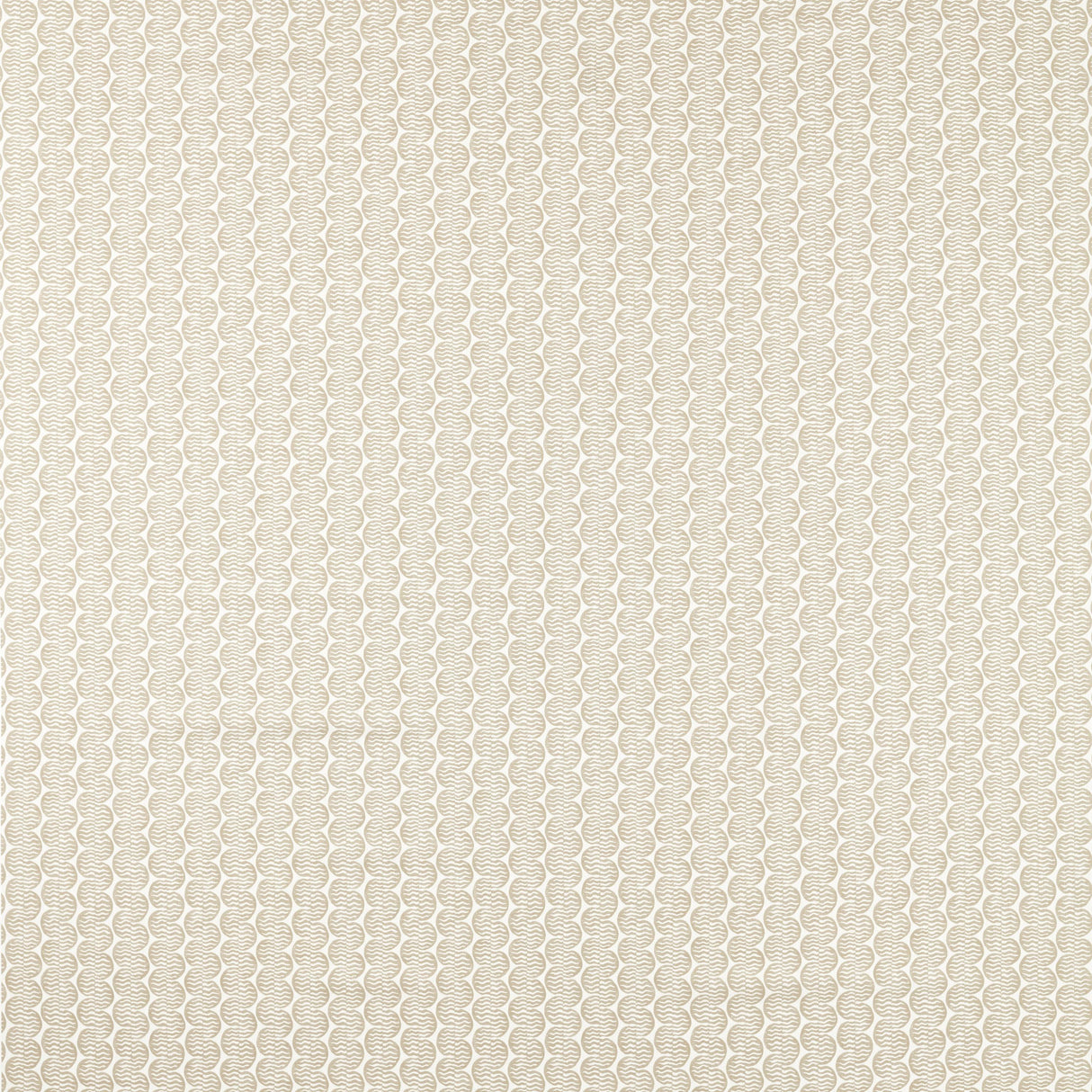 Scion RAFT STRIPE MUSHROOM Fabric