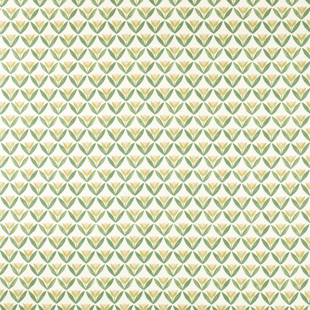 Scion TULIP TRELLIS HONEY Fabric