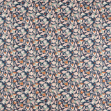 Scion DANCING DAISIES MIDNIGHT Fabric