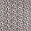 Scion DANCING DAISIES MIDNIGHT Fabric