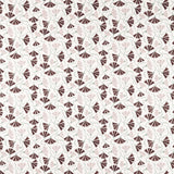 Scion FRINGED POPPY DUSK PINK/CHESTNUT Fabric