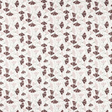 Scion FRINGED POPPY DUSK PINK/CHESTNUT Fabric