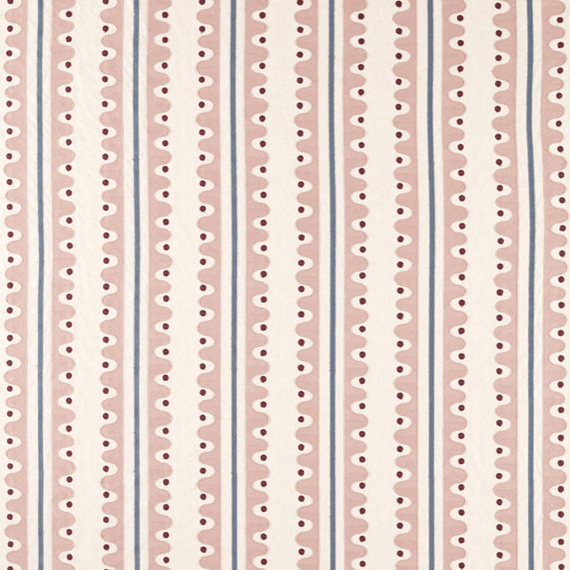 Scion OAKHAM DUSK PINK Drapery Fabric
