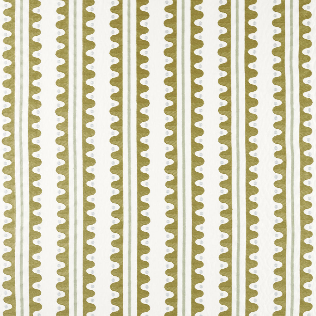 Scion OAKHAM WHEAT Drapery Fabric