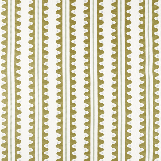 Scion OAKHAM WHEAT Drapery Fabric