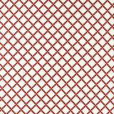 Scion SWITHLAND LADYBIRD RED Drapery Fabric