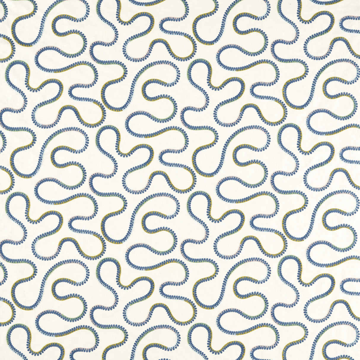 Scion BIMBLE TWILIGHT Drapery Fabric
