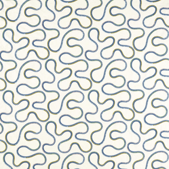 Scion BIMBLE TWILIGHT Drapery Fabric