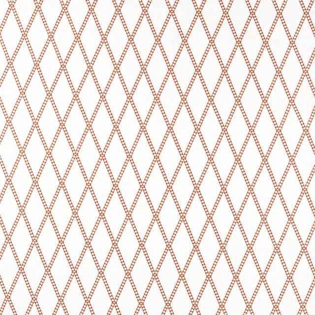 Scion HAYLOFT TOMATO Drapery Fabric
