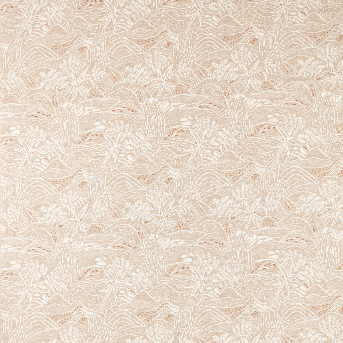 Scion FALLING FOSS DAWN Upholstery Fabric