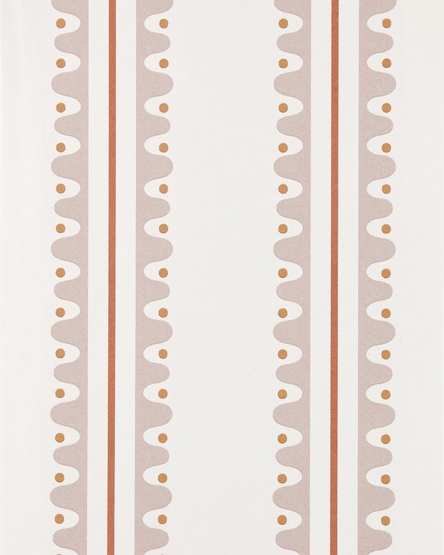 Scion OAKHAM WP BLUSH Wallpaper
