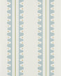 Scion OAKHAM WP COAST BLUE Wallpaper