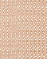 Scion RAFT STRIPE WP RUST Wallpaper
