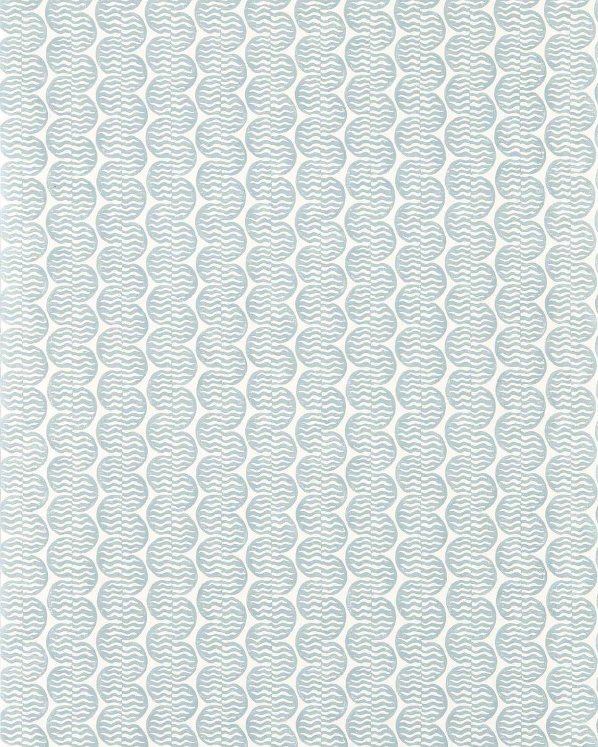 Scion RAFT STRIPE WP COAST BLUE Wallpaper