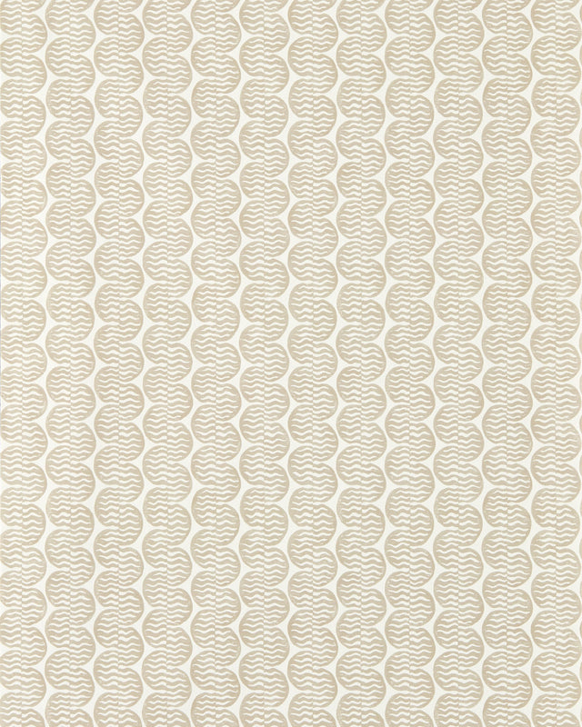 Scion RAFT STRIPE WP MUSHROOM Wallpaper